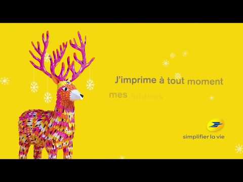 Timbres Laposte.fr - Publicité