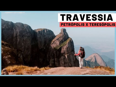 CAVALINHO: Travessia Petrópolis X Teresópolis na Serra dos Órgãos 