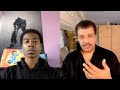 Cyborg orrin  welcome to the matrix neil degrasse tyson ep 9