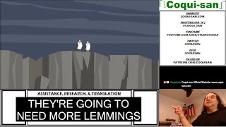 Writer Research & Reaction to SCP-8001 - The Edge of the World
