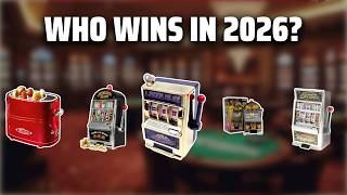 The Top 5 Best Slot Machines in 2026 - Must Watch Before Buying!