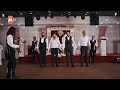 رقصة الهارون مع طاهر ومصطفى وفاتح ومراد اشرح ايها البحر الاسود