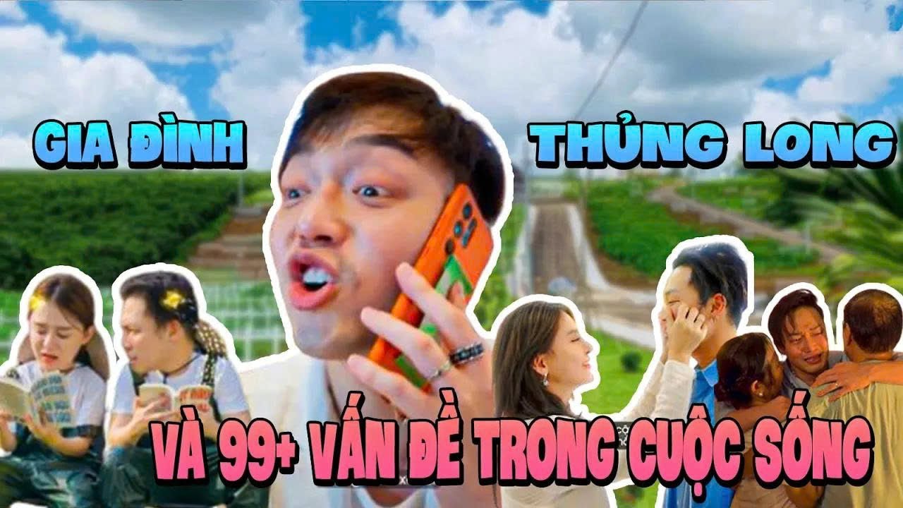 Hậu Cung Thủng Long Family