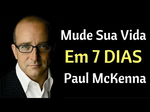 Vídeo: Como Mudar Sua Vida Em 7 Dias