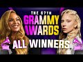 Grammys 2025 Winners | The 67th Grammy Awards