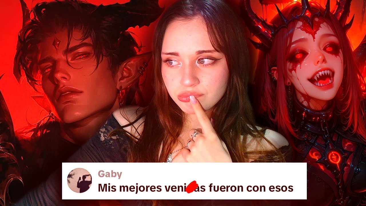 LOS DEMONIOS QUE TE DETONAN EN TUS SUEÑOS xd