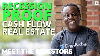 Big City BRRRR Strategy & Recession Proof Cash Flow Real Estate with Joseph Asamoah!