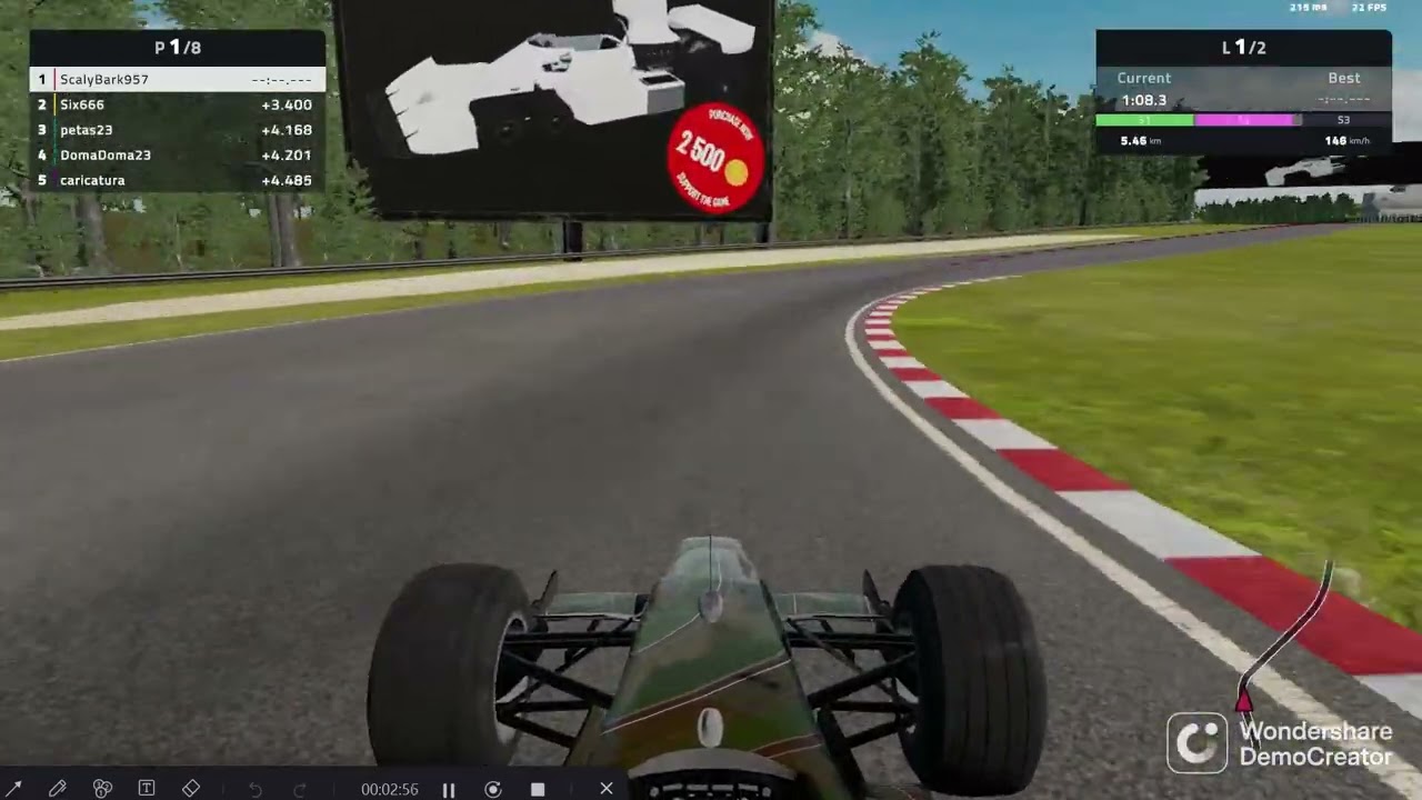 Formula Evolution 2024