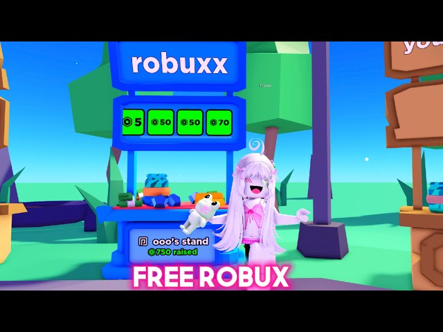 ROBUX grátis ? #pollyepapi #roblox #robux #robuxgratis #robuxroblox #T