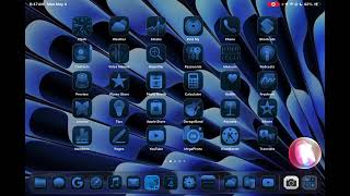 Got the old Siri in iOS 26