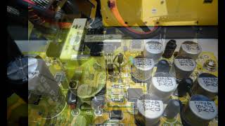 Behringer NX6000D Power Amplifier Repair (With Audio Tutorial)