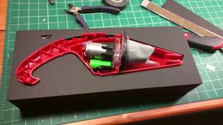 Reverse Engineering Project: Vacuum cleaner