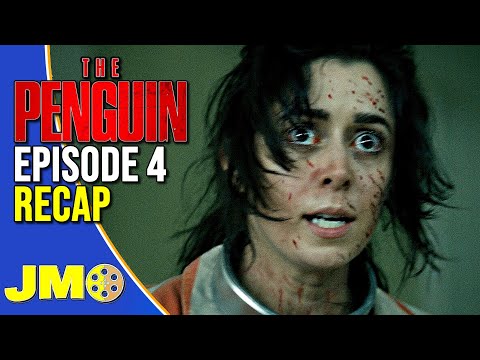 The Penguin Episode 4 Recap & Review | HBO | Max