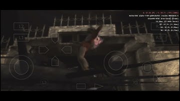 AetherSX2 (PS2) emulator - ICO - Android snapdragon 720G