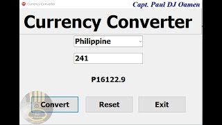 How to create a Currency Converter in Delphi - Full Tutorial