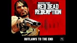 Red Dead Redemption OST - 16 Far Away (HQ)