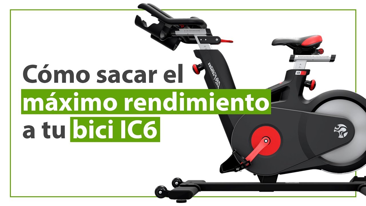 C mo aprovechar al m ximo tu bici IC6 SUMA Rafalafena