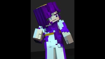 Ketika Para Harmonians Mengelesaikan Misi Mereka -Minecraft Animation-Template by @Rezki02