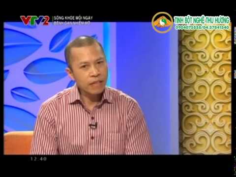 Gan nhiễm mỡ ăn gì tốt và không nên ăn gì?