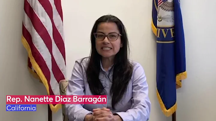 Rep. Nanette Diaz Barragan (CA-44)