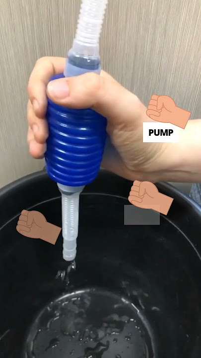 Aqua One Easy Siphon