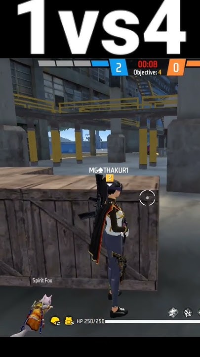 1vs4 😱 2B Gamer Shocked After This UMP 1vs4 !!🔥😱 UMP GOD ?? 🤯🔥 ...