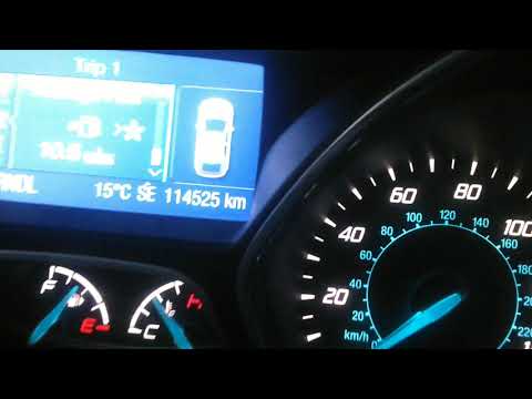 адаптация DPS6 (powershift) обучение блока TCM Ford Focus 3