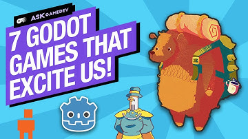Godot Engine - Game Showcase [2020]