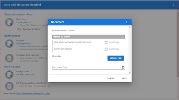Email Notifications on Checklist