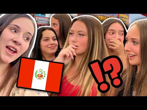 PERÚ según Estadounidenses