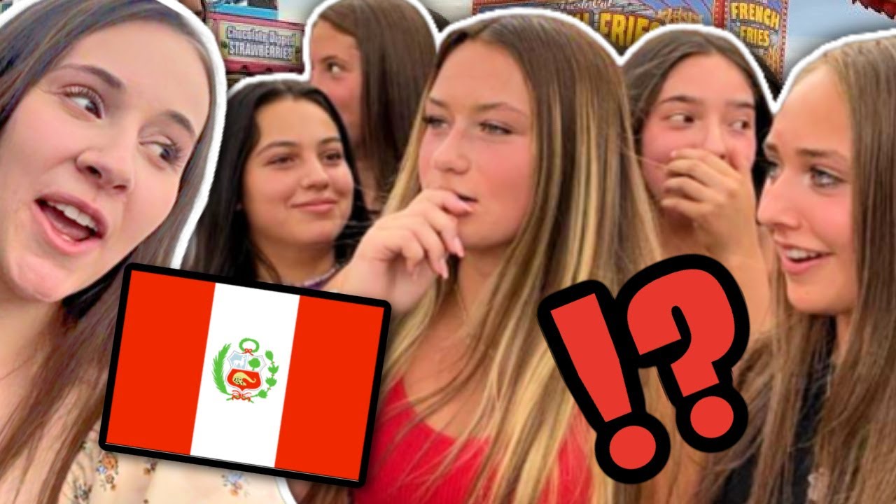 PERÚ según Estadounidenses