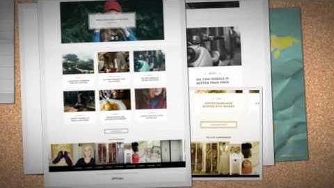 Sublime – A Responsive WordPress Theme for Blog + Download