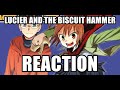 Lucifer and the Biscuit Hammer Reaction