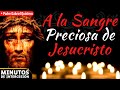 Por la PROTECCIÓN - Oración a la SANGRE DE CRISTO | Minutos de Intercesión