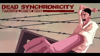 Завтра наступит сегодня(Фаргус хД) [Dead Synchronicity: Tomorrow Comes Today] Часть 1