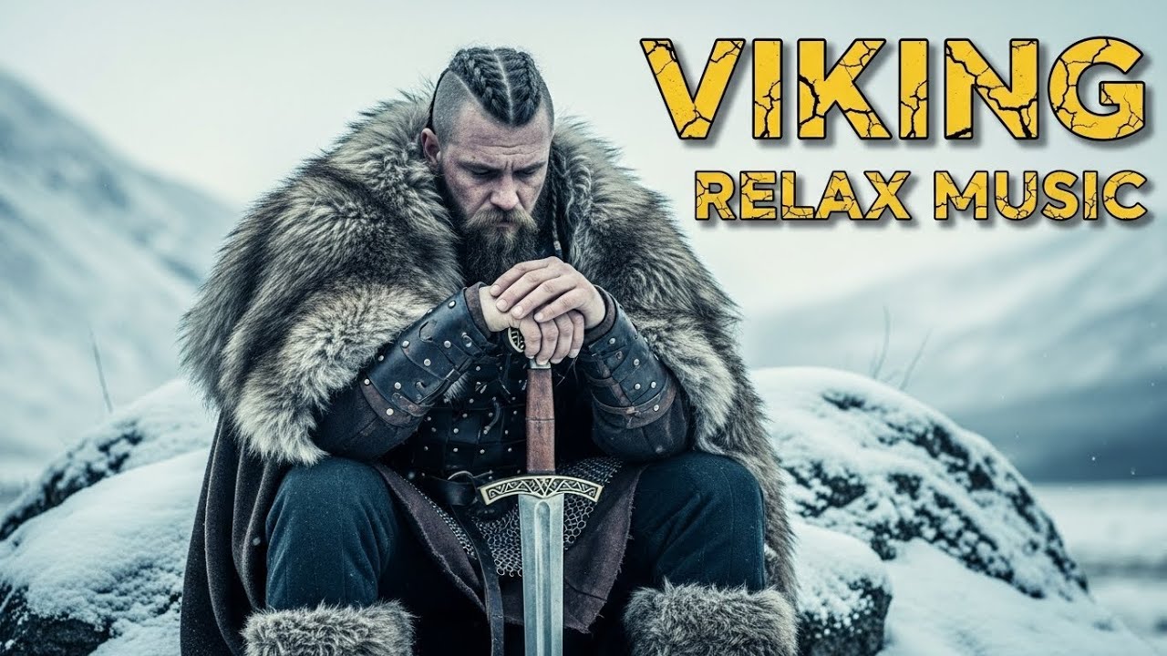 Ancient Viking Music Ritual | Dark Shamanic Drums & Chants for Spiritual Power