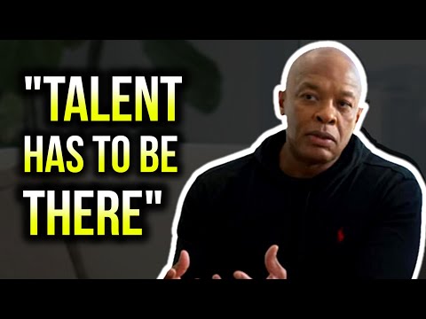 How Dr. Dre Discovered The Best Rappers of All-Time
