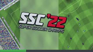 Liverpool vs Man U : retro games :ssc”22 -super soccer Champs screenshot 5