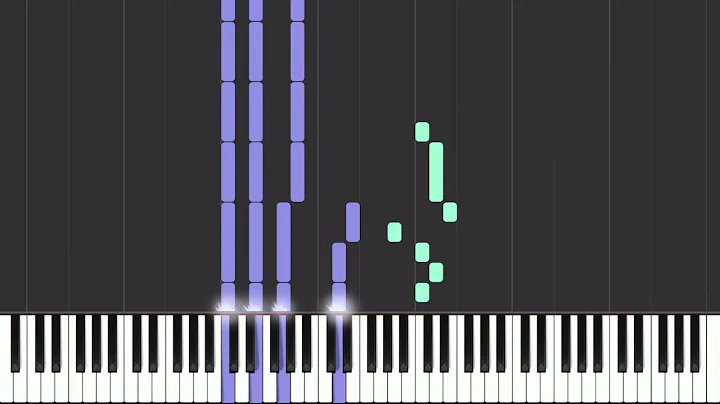 Less Than Zero - The Weeknd - Piano Tutorial + MIDI