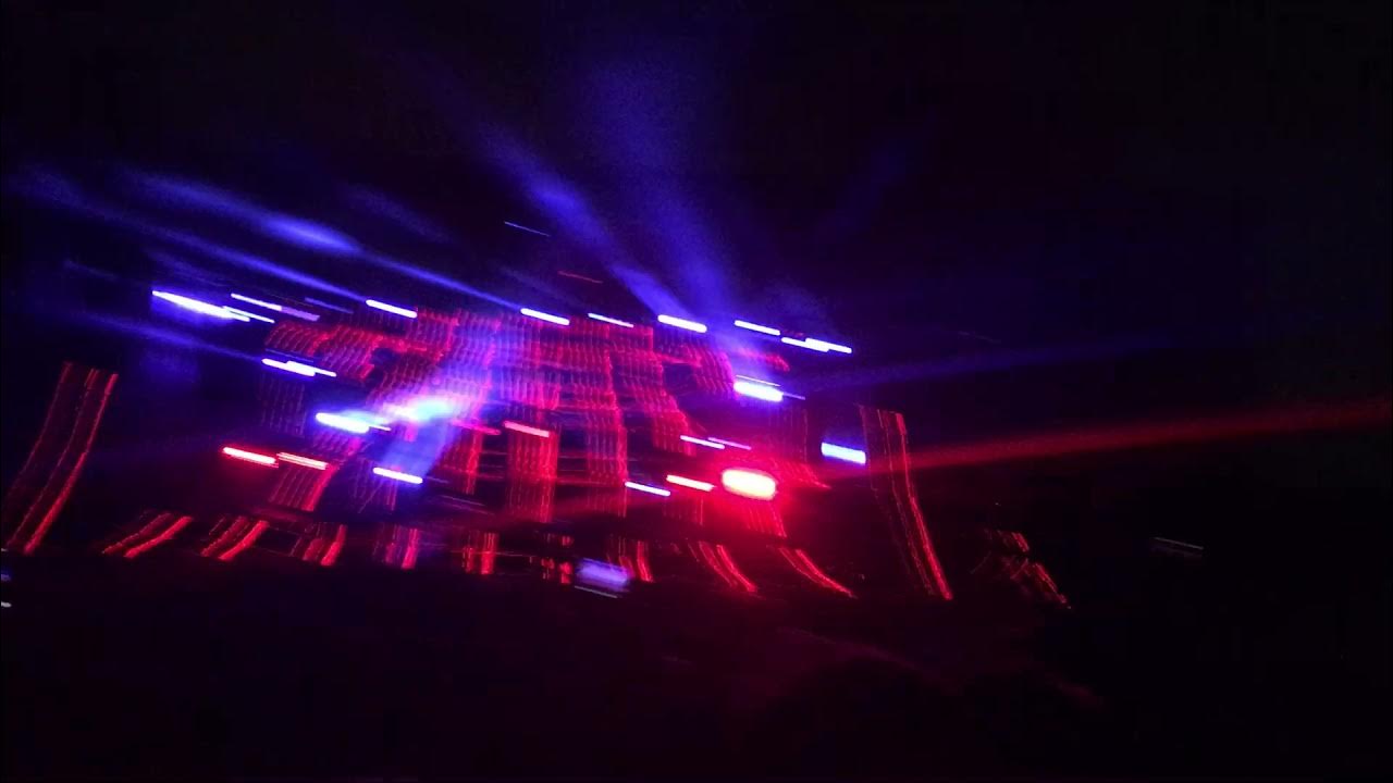 Innellea Concrete Jungle (unreleased) Mandarine Park, Buenos Aires