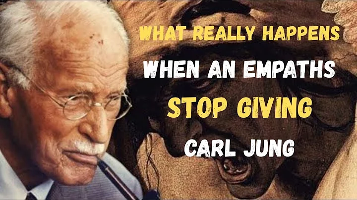 When an Empath Finally Chooses Themselves | Carl Jung