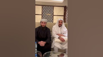 من سورة إبراهيم القارئ محمد ديبيروف مع إسلام صبحي - Muhammad )dibirov with islam sobhi)♥️