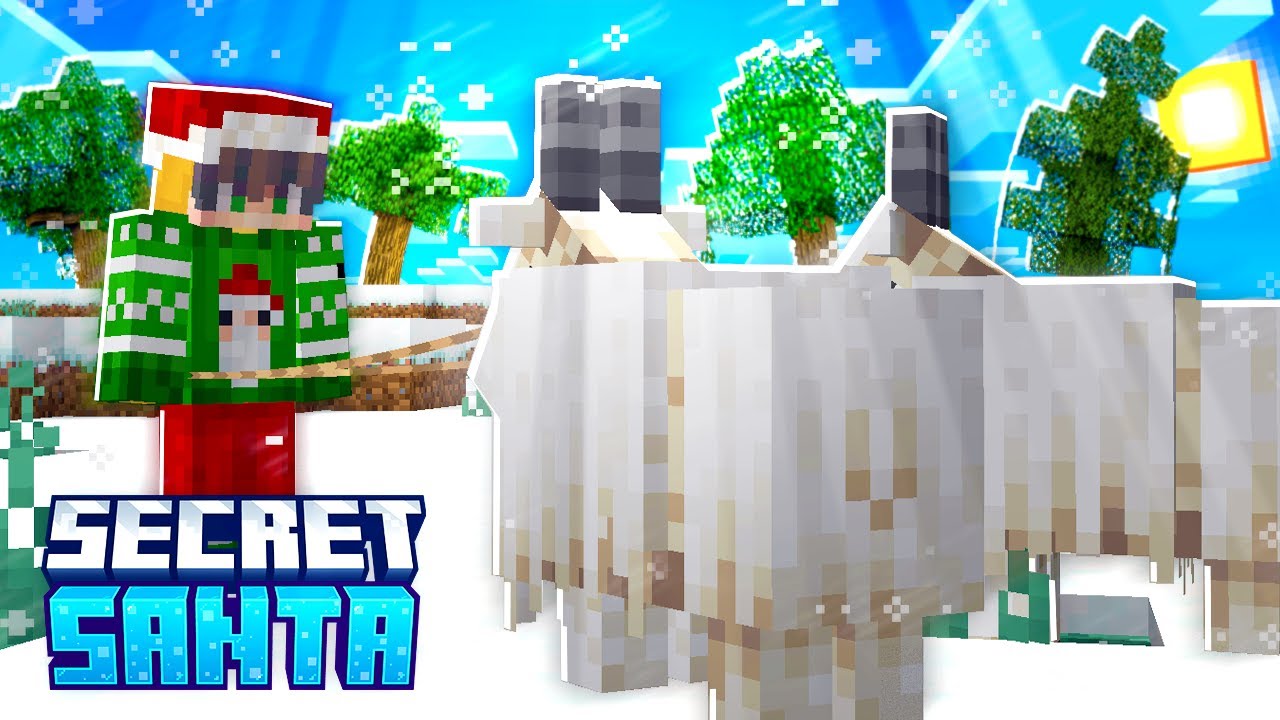 Un Task... Dificil. | Minecraft Secret Santa [Ep.2] - YouTube