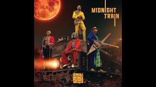 Sauti Sol - Midnight Train Full album | Best east Africa music collection 2020