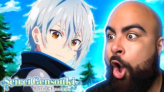 RIO TO THE RESCUE!! | Spirit Chronicles S2 Episode 5 REACTION!