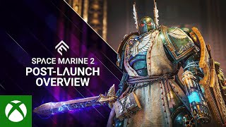 Warhammer 40,000: Space Marine 2 - Post-Launch Overview