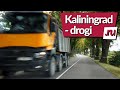 Obwód Kaliningradzki samochodem