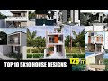 TOP 10 MUST WATCH (5X10 TINY HOUSE DESIGNS )
