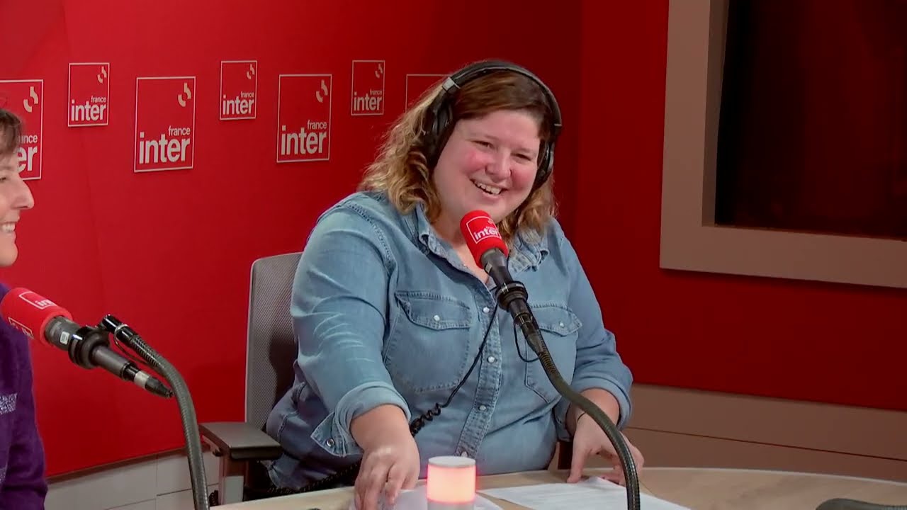 De l'amour - Le billet de Marine Baousson