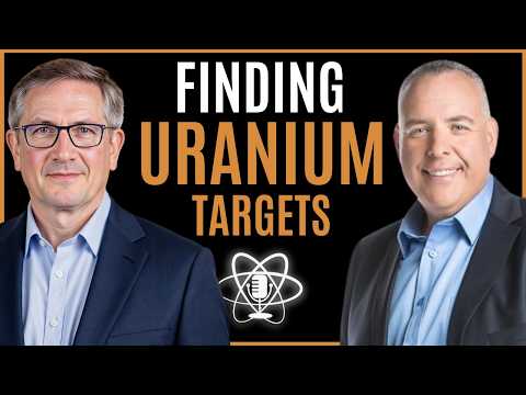 How Uranium Drill Targets are Really Found | Inside Uranium Exploration